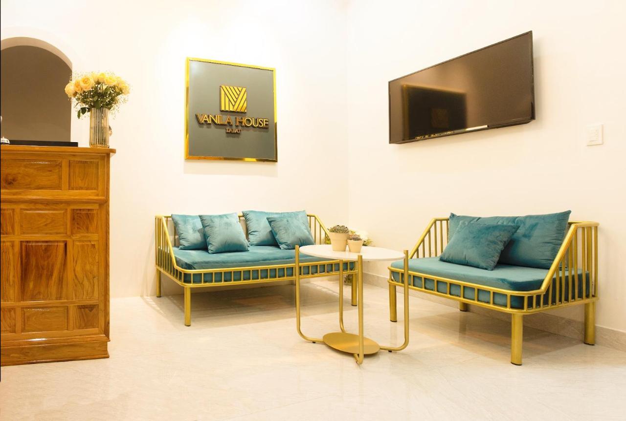 Vanila House Đà Lạt Exterior foto